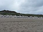 Strand und Nordsee in Westerland