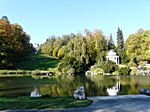 Eindrücke im Park Wilhelmshöhe