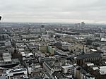 Eindrücke vom Kölner Dom - Aussicht vom Glockenturm