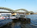 Blick auf den Rhein