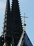 Eindrücke vom Kölner Dom