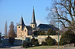 Michelskirche in Fulda