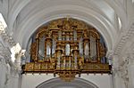 Im Dom zu Fulda