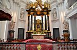 Im Dom zu Fulda