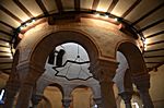 In der Michelskirche in Fulda