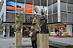 Erich in guter Gesellschaft