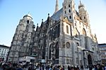 Stephansdom in Wien