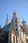 Stephansdom in Wien