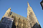 Stephansdom in Wien