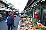 Naschmarkt Wien 
