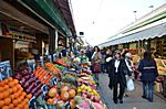 Naschmarkt Wien 