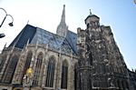 Stephansdom in Wien