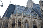 Stephansdom in Wien
