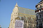 Eindrücke in Wien - Stephansdom