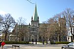 Nidarosdom in Trondheim