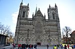 Nidarosdom in Trondheim