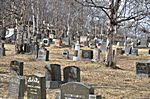 7. Tag - Kirkenes, auf dem Friedhof gibt es sogar einen Leuchtturm