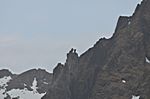 9. Tag - SVOLVÆR, hier die bekannte SVOLVÆRGEITA - die Hörner der Geiß