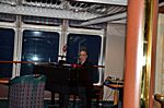 10. Tag - und unser "Kong Harold" sang uns seine Lieder ...