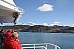 Auf dem Weg von ÅLESUND zum Geiranger Fjord