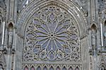 Details im Nidarosdom in Trondheim