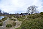 4. Tag - Ausflug zum Svartisen