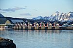 4. Tag - Im Hafen von SVOLVÆR
