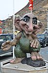 6. Tag - HONNINGSVÅG - das Tor zum Nordkap