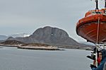 10. Tag - der Torghatten (Der Hut der Trolls)