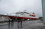 Hurtigruten 2012