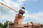 Hier entsteht das neue Kunshaus