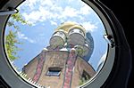 Eindrücke beim Weissbierbrauer Kuchlbauer in Abensberg