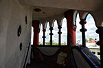 Eindrücke beim Weissbierbrauer Kuchlbauer in Abensberg