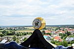 Eindrücke beim Weissbierbrauer Kuchlbauer in Abensberg