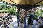 Eindrücke beim Weissbierbrauer Kuchlbauer in Abensberg