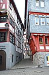 Limburg hat eine wunderschöne Altstadt