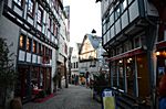 Limburg hat eine wunderschöne Altstadt