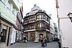 Limburg hat eine wunderschöne Altstadt