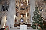 Eindrücke vom Limburger Dom - eine wunderschöne Kirche