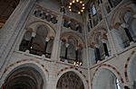 Eindrücke vom Limburger Dom - eine wunderschöne Kirche