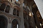 Eindrücke vom Limburger Dom - eine wunderschöne Kirche