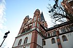 Eindrücke vom Limburger Dom - eine wunderschöne Kirche
