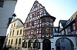 Limburg hat eine wunderschöne Altstadt