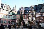 Limburg hat eine wunderschöne Altstadt
