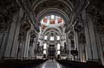 Eindrücke im Salzburger Dom