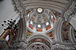 Eindrücke im Salzburger Dom