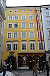 Mozarts Geburtshaus