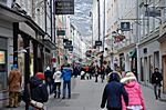 Bummeln in der Getreidegasse