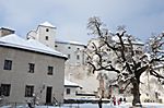 in der Festung Hohensalzburg 