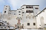 in der Festung Hohensalzburg 